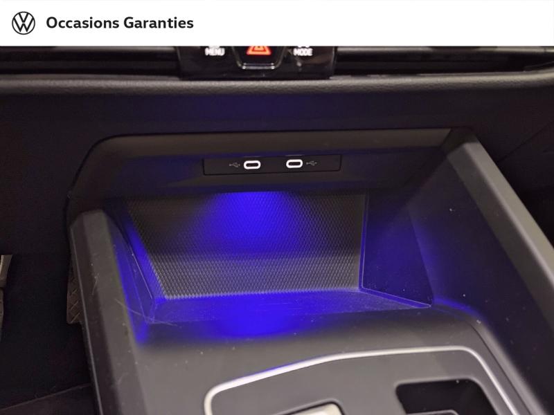Voitures occasions VOLKSWAGEN GOLF Style 1st Paris