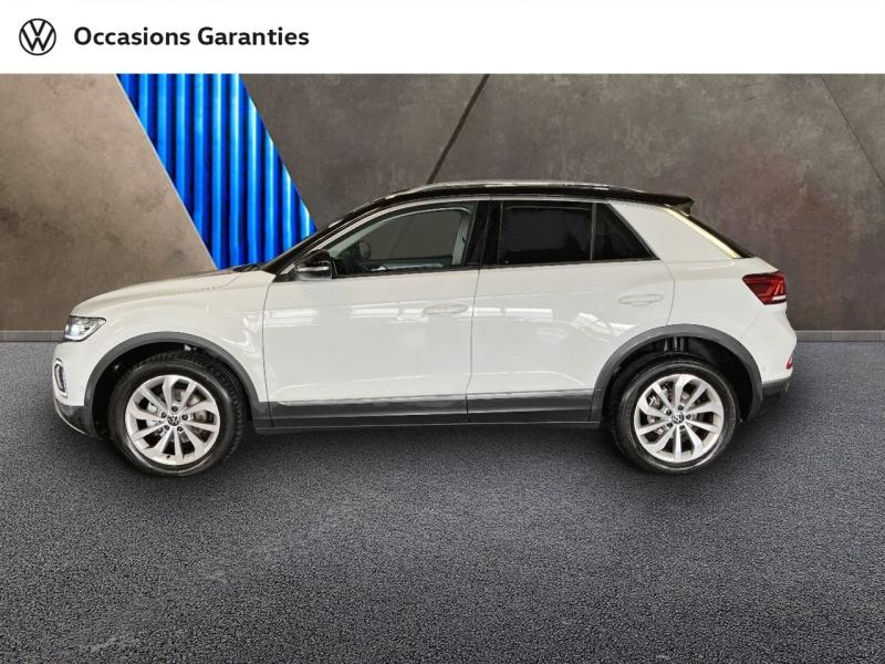 Voitures occasions VOLKSWAGEN T-ROC Style Paris