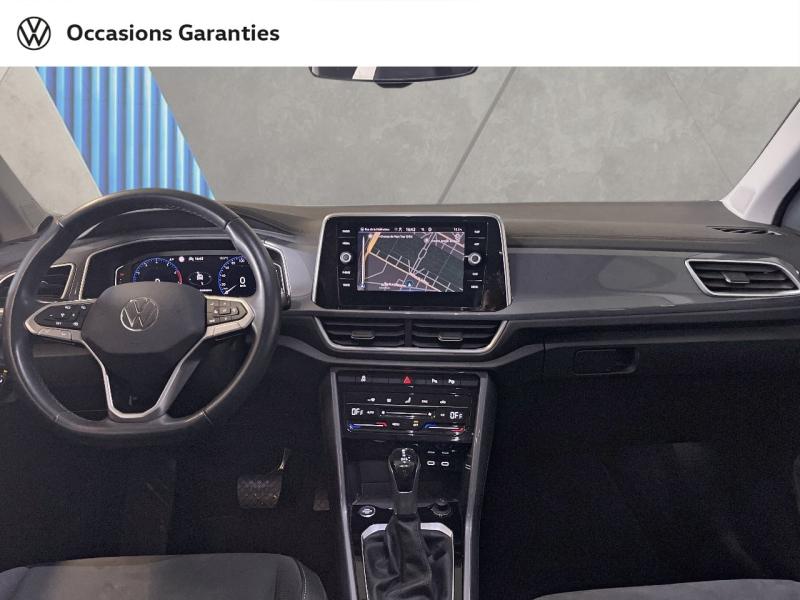 Voitures occasions VOLKSWAGEN T-ROC Style Paris
