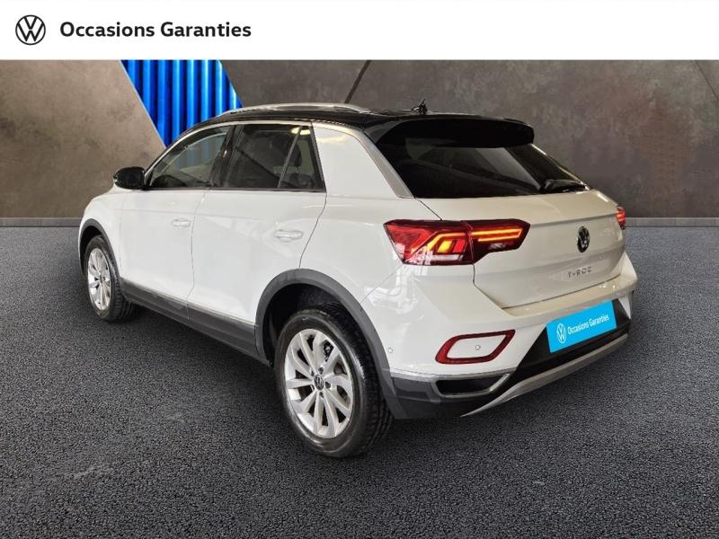 Voitures occasions VOLKSWAGEN T-ROC Style Paris