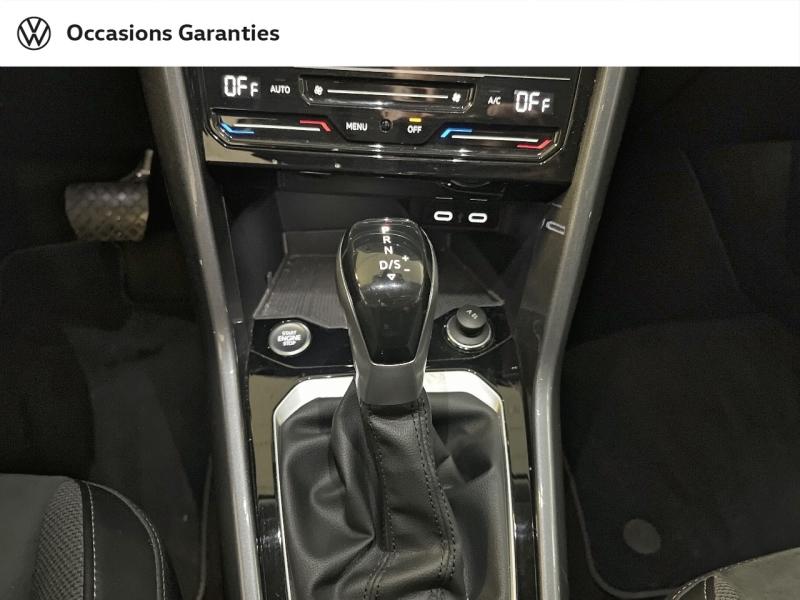 Voitures occasions VOLKSWAGEN T-ROC Style Paris