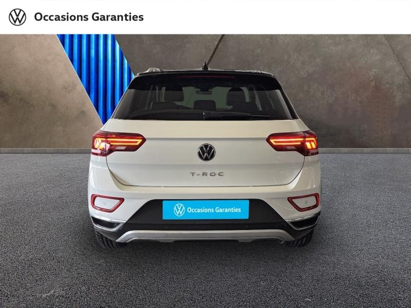 Voitures occasions VOLKSWAGEN T-ROC Style Paris