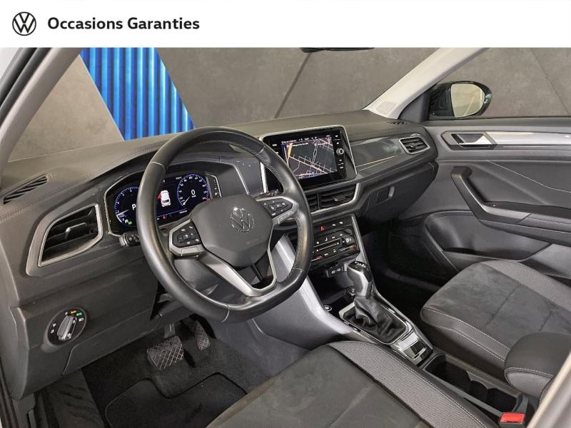 Voitures occasions VOLKSWAGEN T-ROC Style Paris