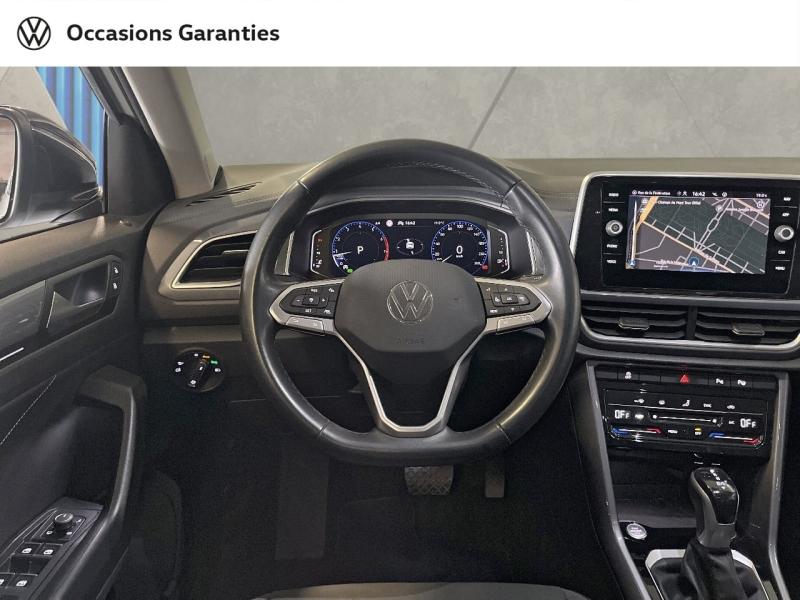 Voitures occasions VOLKSWAGEN T-ROC Style Paris