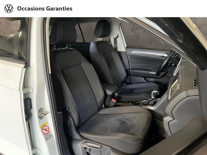 Voitures occasions VOLKSWAGEN T-ROC Style Paris