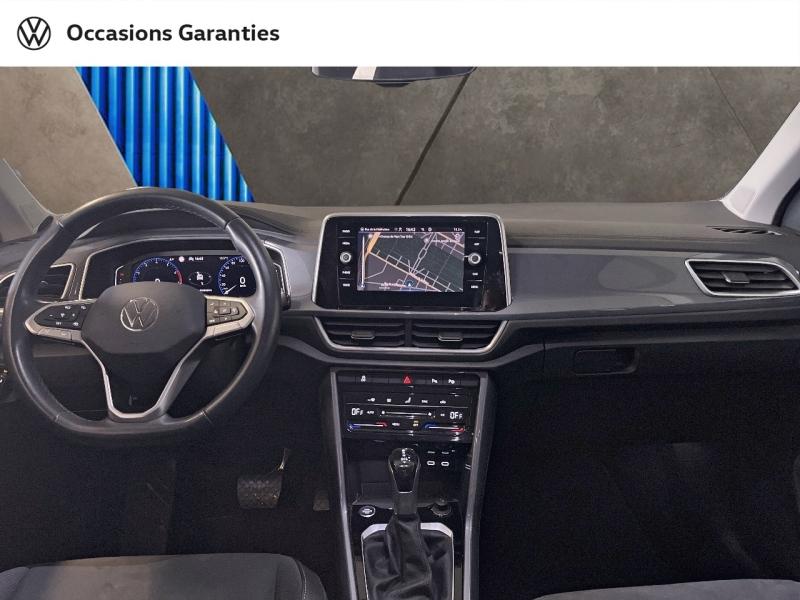 Voitures occasions VOLKSWAGEN T-ROC Style Paris