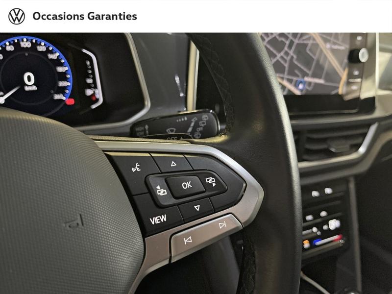 Voitures occasions VOLKSWAGEN T-ROC Style Paris