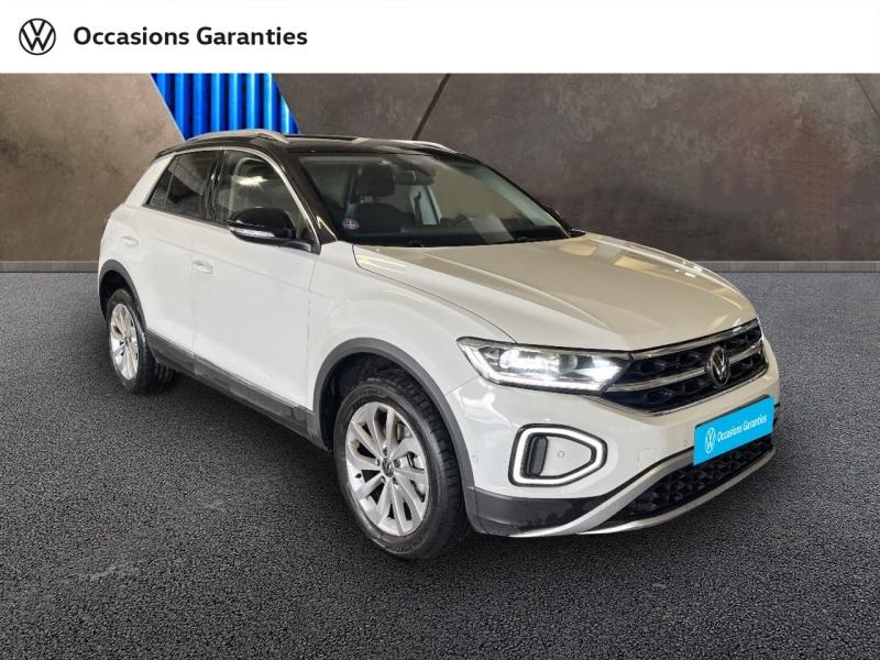 Voitures occasions VOLKSWAGEN T-ROC Style Paris