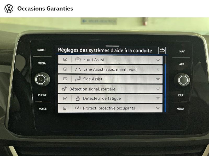 Voitures occasions VOLKSWAGEN T-ROC Style Paris