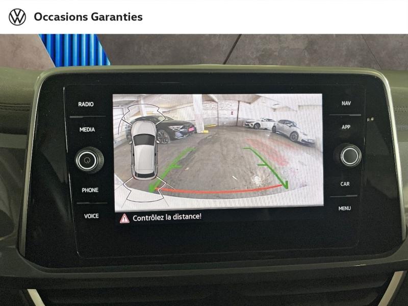 Voitures occasions VOLKSWAGEN T-ROC Style Paris