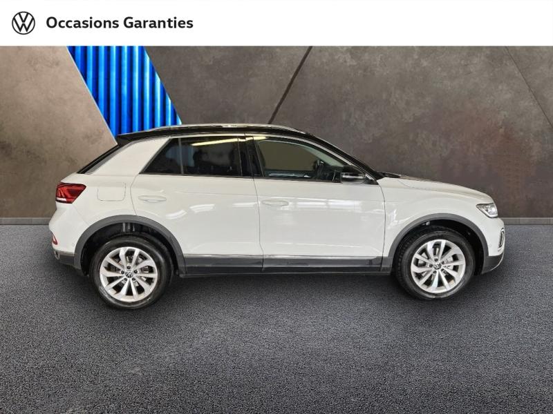 Voitures occasions VOLKSWAGEN T-ROC Style Paris