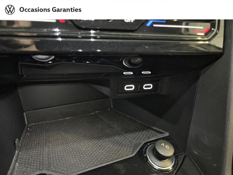 Voitures occasions VOLKSWAGEN T-ROC Style Paris
