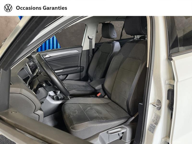 Voitures occasions VOLKSWAGEN T-ROC Style Paris