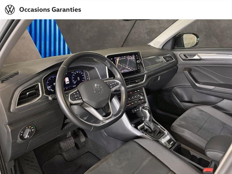 Voitures occasions VOLKSWAGEN T-ROC Style Paris