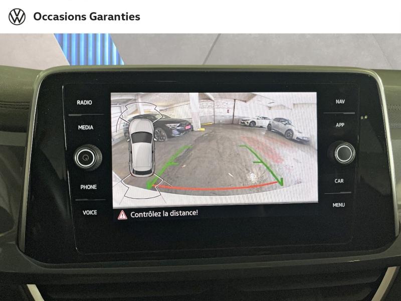 Voitures occasions VOLKSWAGEN T-ROC Style Paris