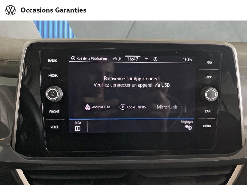 Voitures occasions VOLKSWAGEN T-ROC Style Paris