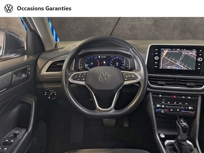 Voitures occasions VOLKSWAGEN T-ROC Style Paris