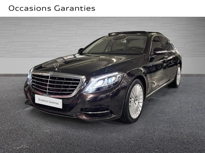 Voitures occasions MERCEDES-BENZ CLASSE S Base Paris