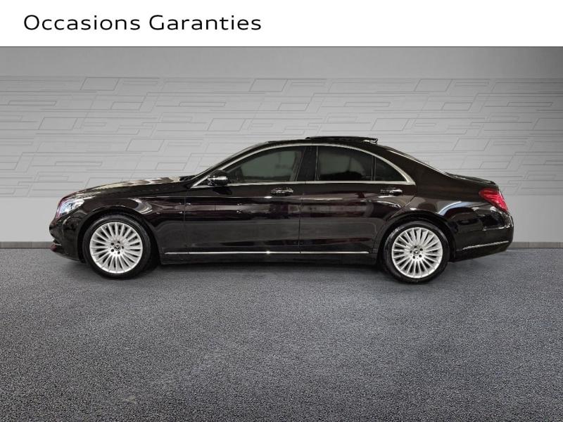 Voitures occasions MERCEDES-BENZ CLASSE S Base Paris