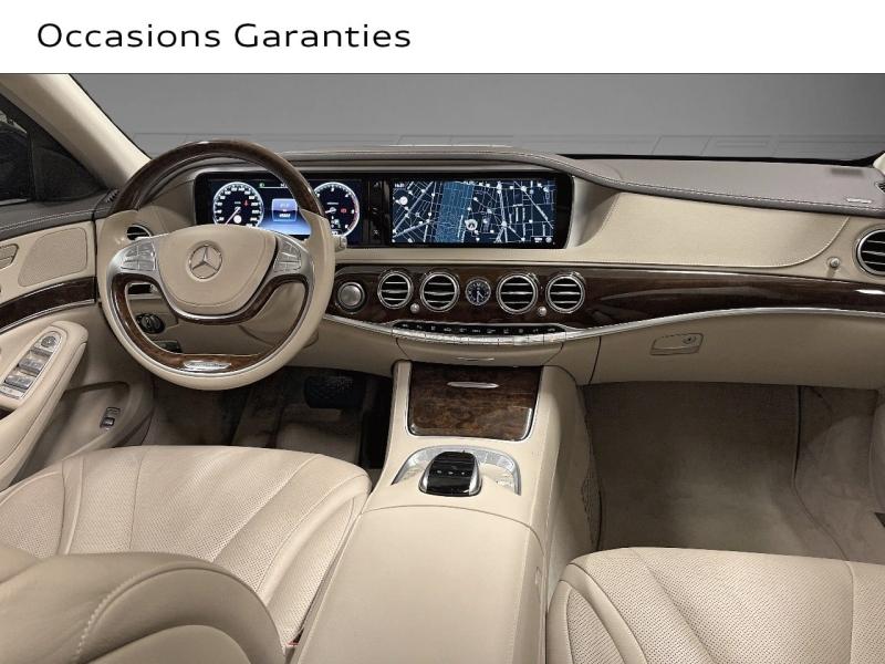 Voitures occasions MERCEDES-BENZ CLASSE S Base Paris