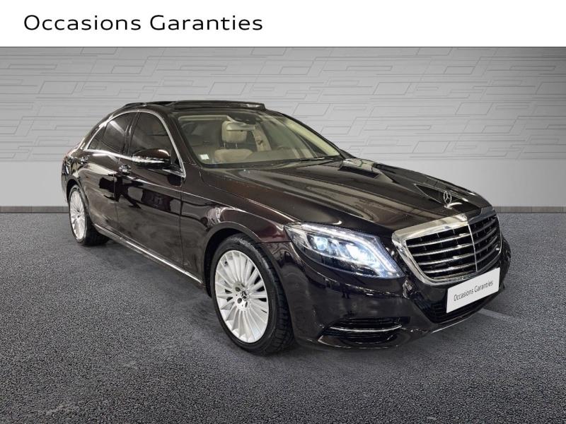 Voitures occasions MERCEDES-BENZ CLASSE S Base Paris