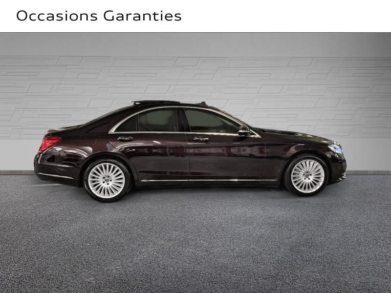 Voitures occasions MERCEDES-BENZ CLASSE S Base Paris