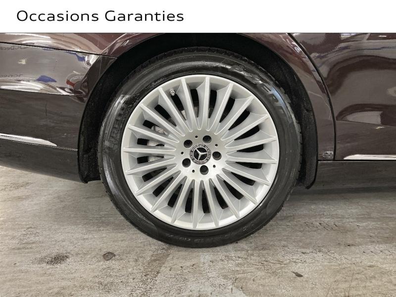 Voitures occasions MERCEDES-BENZ CLASSE S Base Paris