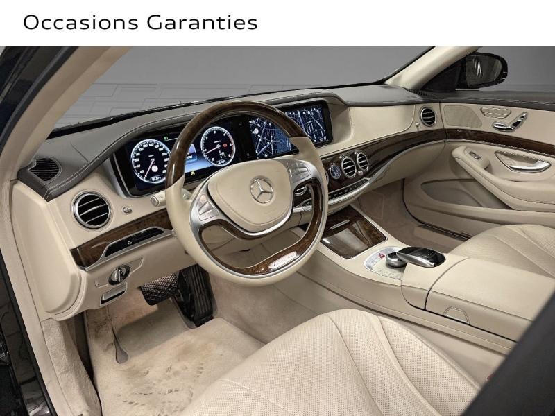 Voitures occasions MERCEDES-BENZ CLASSE S Base Paris