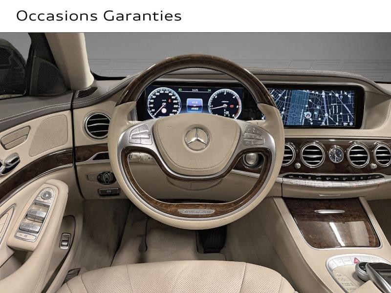 Voitures occasions MERCEDES-BENZ CLASSE S Base Paris