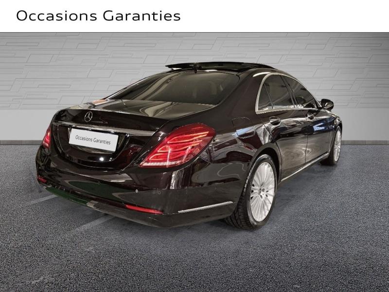 Voitures occasions MERCEDES-BENZ CLASSE S Base Paris