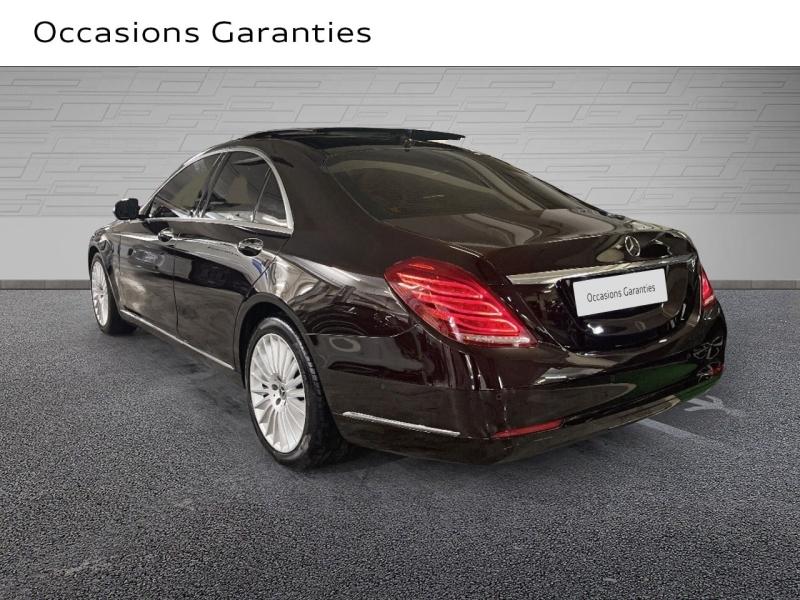 Voitures occasions MERCEDES-BENZ CLASSE S Base Paris