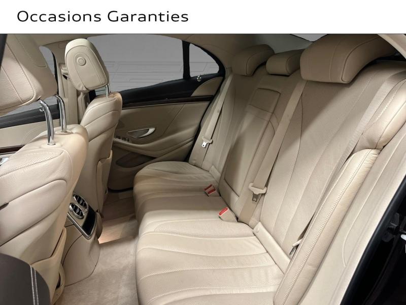 Voitures occasions MERCEDES-BENZ CLASSE S Base Paris