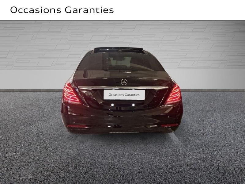 Voitures occasions MERCEDES-BENZ CLASSE S Base Paris