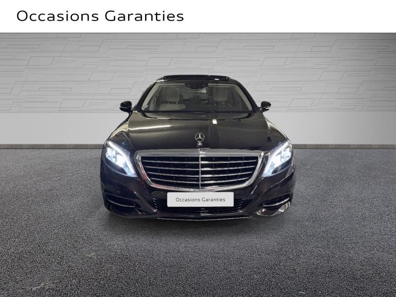 Voitures occasions MERCEDES-BENZ CLASSE S Base Paris