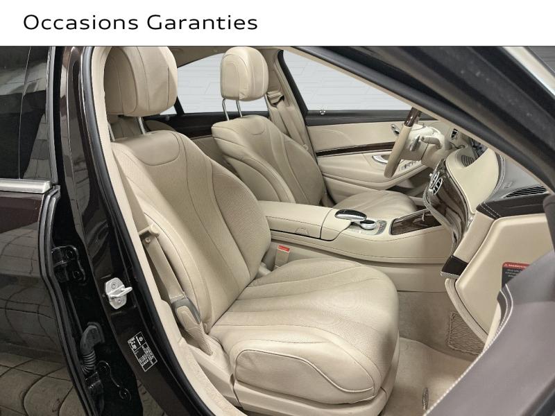 Voitures occasions MERCEDES-BENZ CLASSE S Base Paris