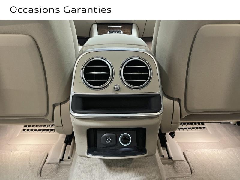 Voitures occasions MERCEDES-BENZ CLASSE S Base Paris