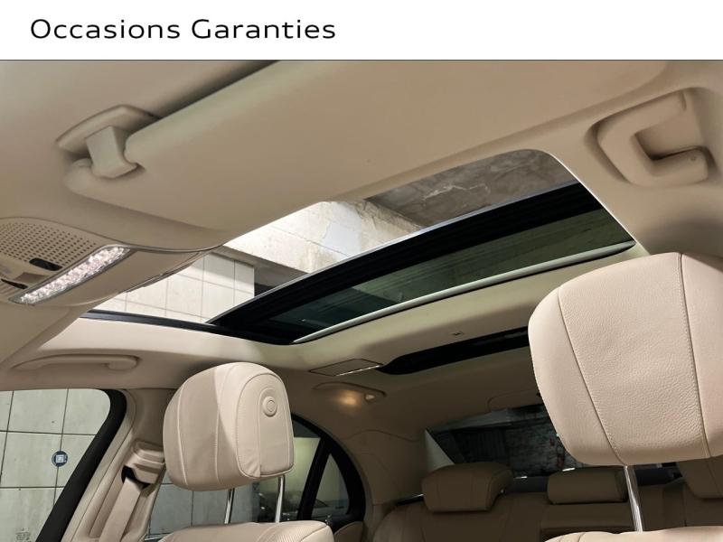 Voitures occasions MERCEDES-BENZ CLASSE S Base Paris