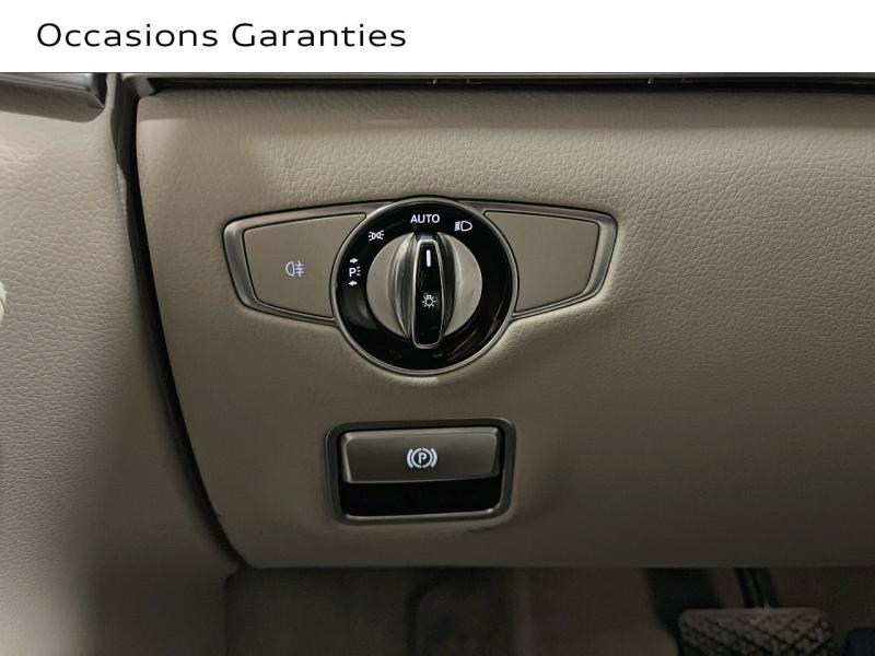 Voitures occasions MERCEDES-BENZ CLASSE S Base Paris