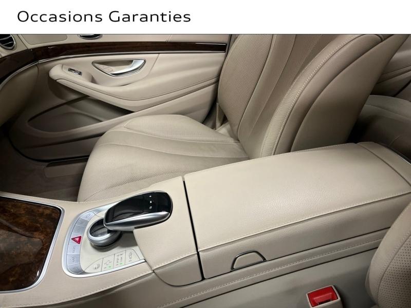 Voitures occasions MERCEDES-BENZ CLASSE S Base Paris