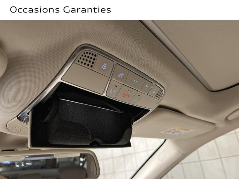 Voitures occasions MERCEDES-BENZ CLASSE S Base Paris