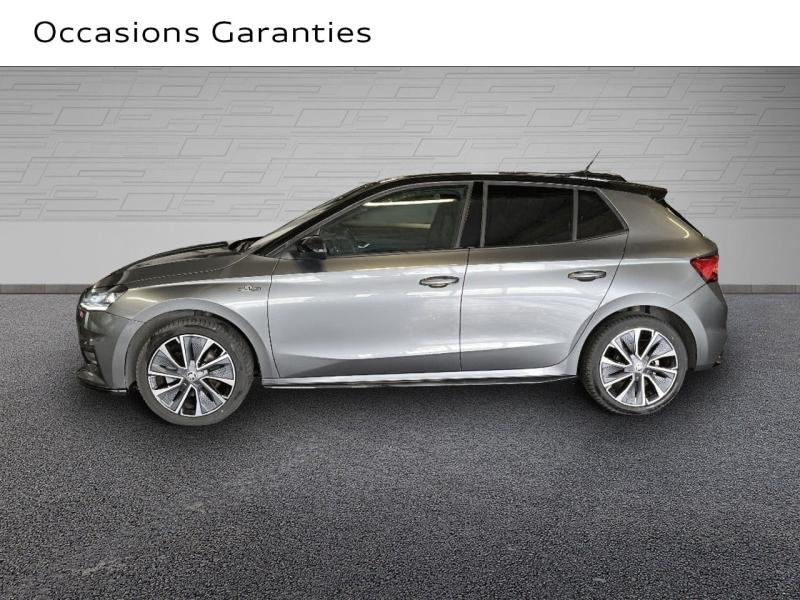 Voitures occasions ŠKODA FABIA Monte Carlo Paris