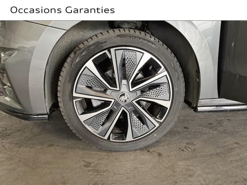 Voitures occasions ŠKODA FABIA Monte Carlo Paris