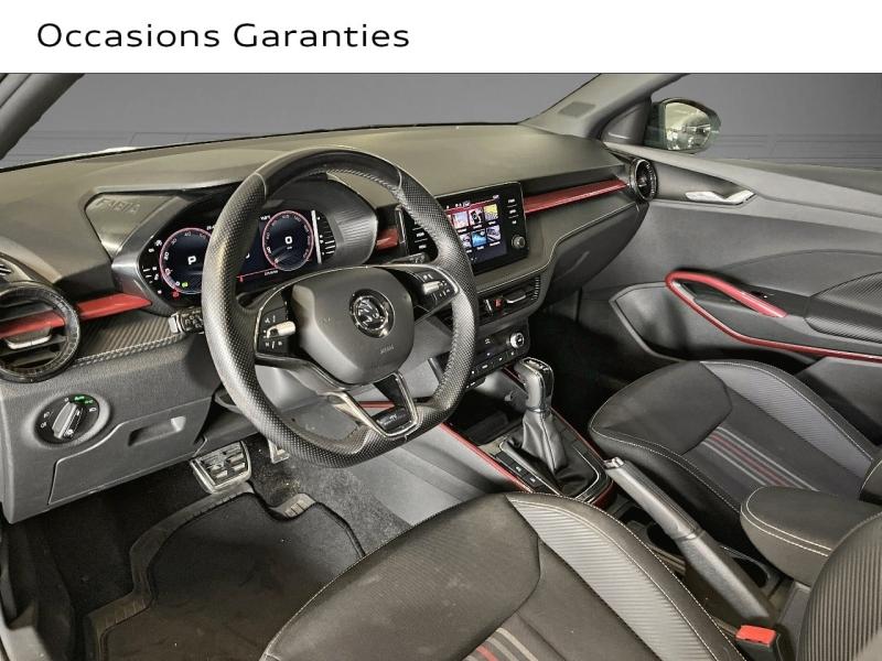 Voitures occasions ŠKODA FABIA Monte Carlo Paris