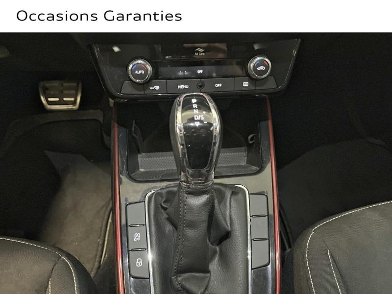 Voitures occasions ŠKODA FABIA Monte Carlo Paris