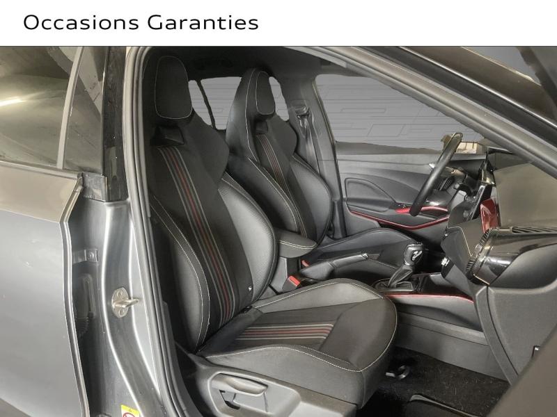 Voitures occasions ŠKODA FABIA Monte Carlo Paris