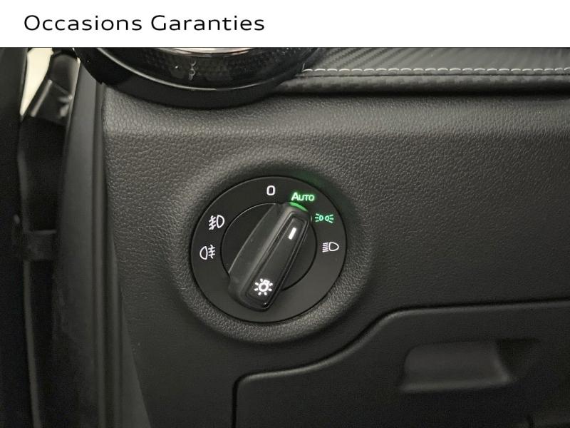 Voitures occasions ŠKODA FABIA Monte Carlo Paris