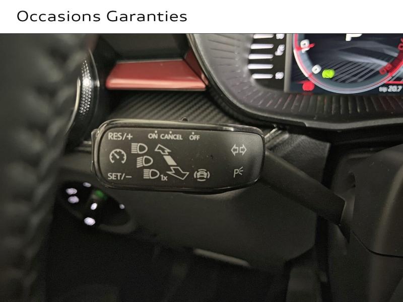 Voitures occasions ŠKODA FABIA Monte Carlo Paris