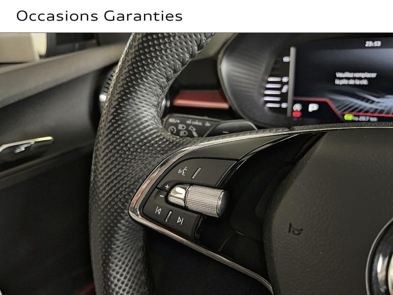 Voitures occasions ŠKODA FABIA Monte Carlo Paris