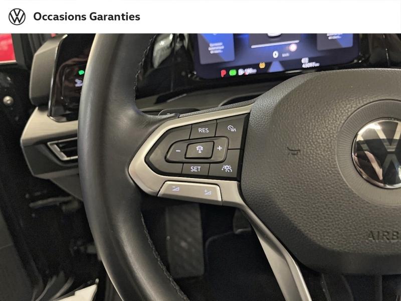 Voitures occasions VOLKSWAGEN GOLF Style Paris