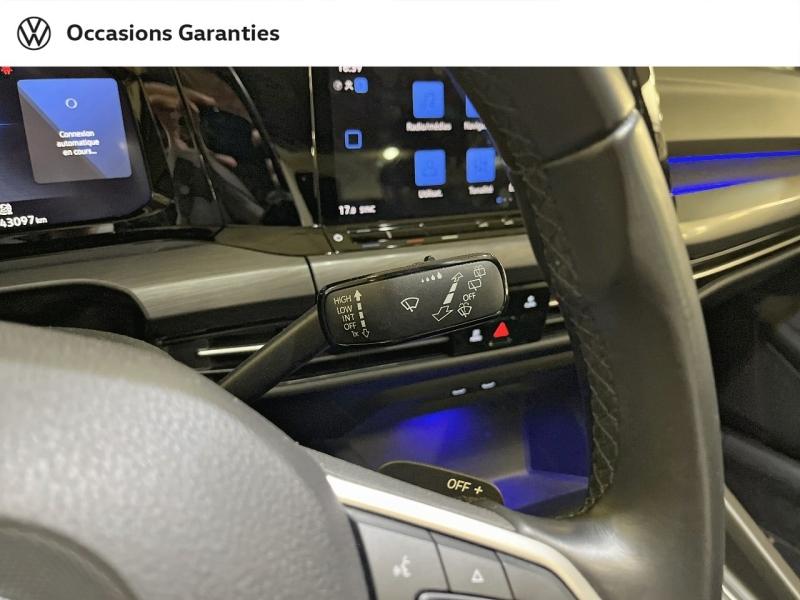 Voitures occasions VOLKSWAGEN GOLF Style Paris